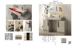 Model 12 Yatak Odası Takımı