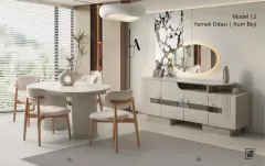 Model 12 Yemek Odası Takımı