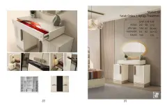 Model 13 Yatak Odası Takımı