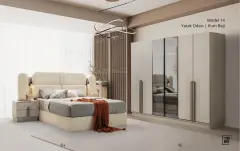 Model 14 Yatak Odası Takımı
