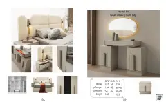 Model 14 Yatak Odası Takımı