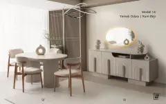 Model 14 Yemek Odası Takımı