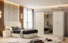 Model 15 Yatak Odası Takımı