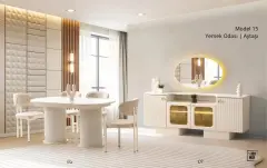 Model 15 Yemek Odası Takımı