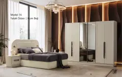 Model 16 Yatak Odası Takımı
