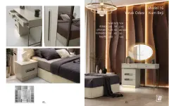 Model 16 Yatak Odası Takımı