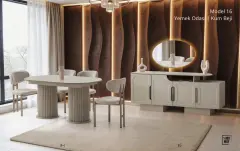 Model 16 Yemek Odası Takımı