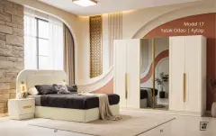 Model 17 Yatak Odası Takımı