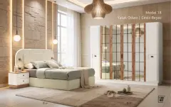 Model 18 Yatak Odası Takımı