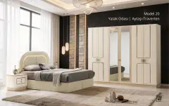 Model 20 Yatak Odası Takımı