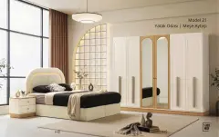 Model 21 Yatak Odası Takımı