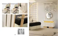 Model 21 Yatak Odası Takımı