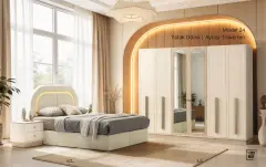 Model 24 Yatak Odası Takımı