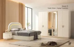 Model 25 Yatak Odası Takımı