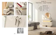 Model 25 Yatak Odası Takımı
