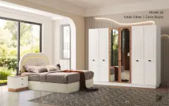Model 26 Yatak Odası Takımı