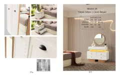 Model 26 Yatak Odası Takımı