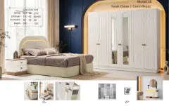 Model 28 Yatak Odası Takımı