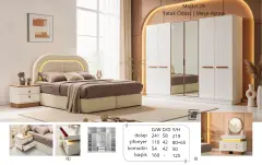 Model 29 Yatak Odası Takımı
